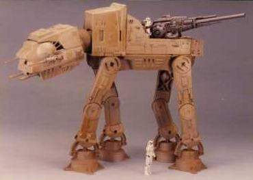 Illustration for article titled 9 Star Wars Toys That Were Canceled Before Anybody Could Buy Them